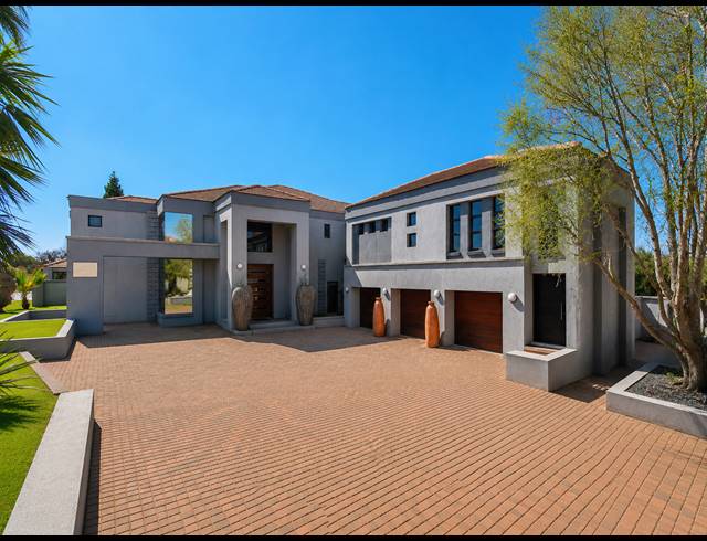 5 BEDROOM HOUSE FOR SALE IN THREE RIVERS EAST